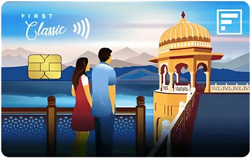 IDFC FIRST Classic Credit Card credit card